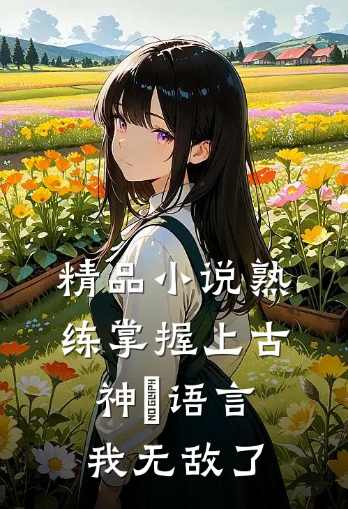 精品小说熟练掌握上古神祇语言，我无敌了