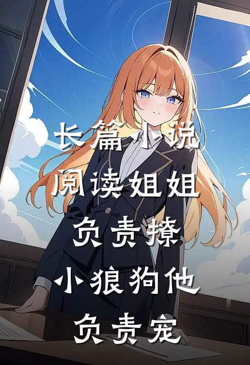 长篇小说阅读姐姐负责撩，小狼狗他负责宠