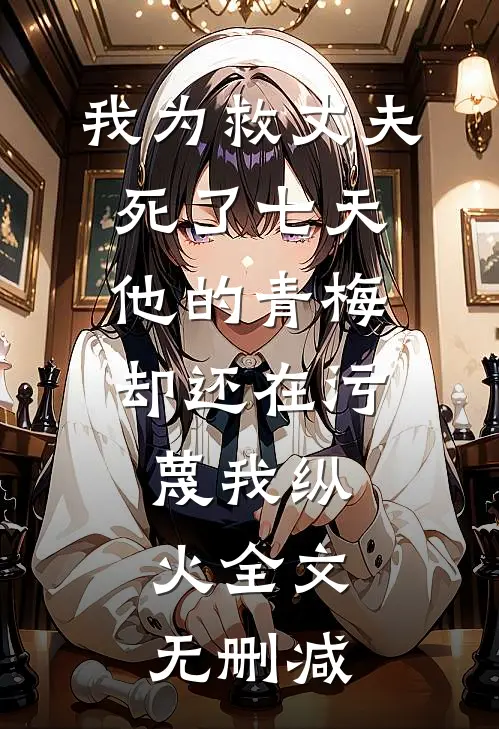 我为救丈夫死了七天，他的青梅却还在污蔑我纵火全文无删减