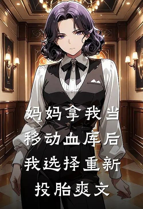 妈妈拿我当移动血库后，我选择重新投胎爽文