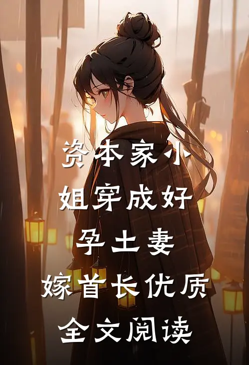 资本家小姐穿成好孕土妻，嫁首长优质全文阅读