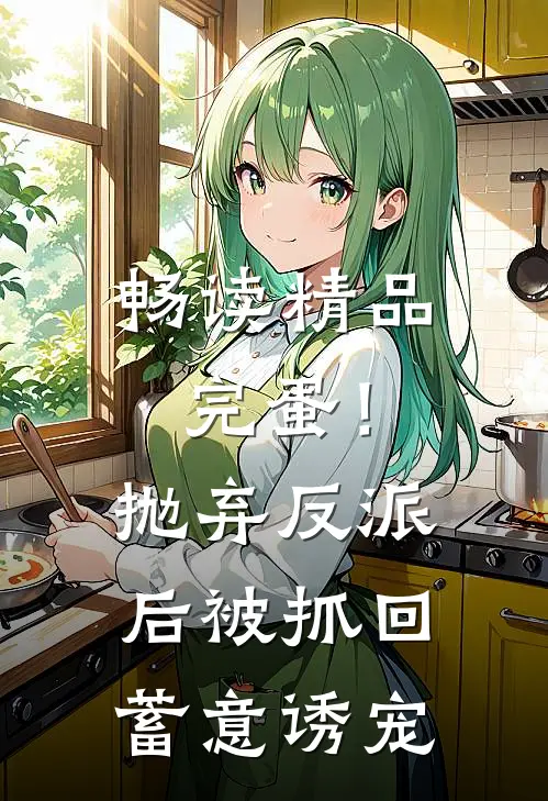 畅读精品完蛋！抛弃反派后被抓回蓄意诱宠