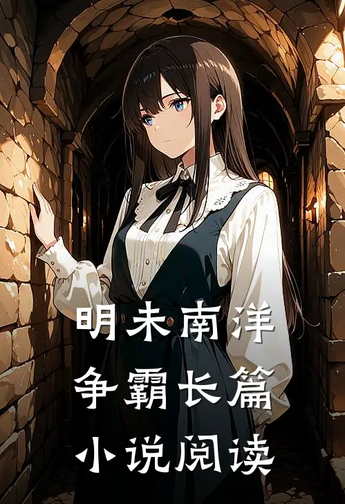 明未南洋争霸长篇小说阅读