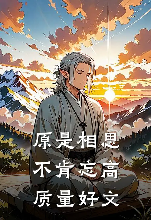 原是相思不肯忘高质量好文