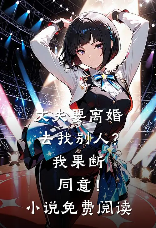 丈夫要离婚去找别人？我果断同意！小说免费阅读