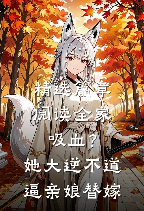 精选篇章阅读全家吸血？她大逆不道逼亲娘替嫁