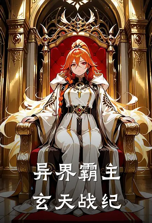 异界霸主：玄天战纪