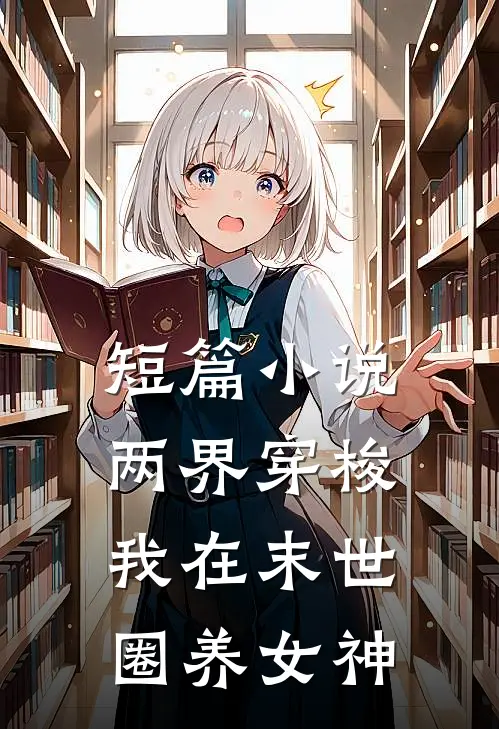 短篇小说两界穿梭：我在末世圈养女神
