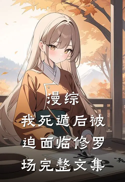 漫综：我死遁后被迫面临修罗场完整文集