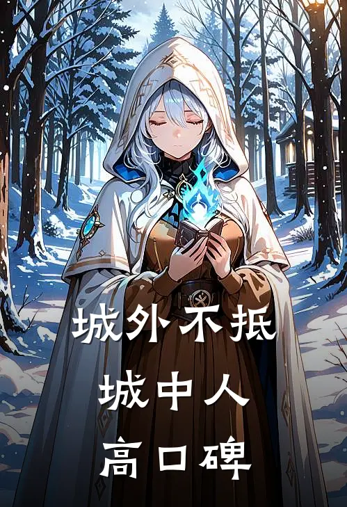 城外不抵城中人高口碑