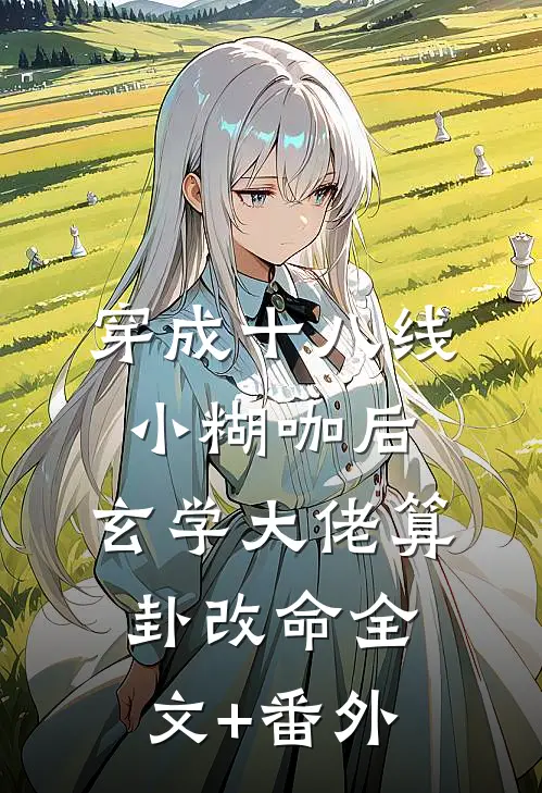 穿成十八线小糊咖后，玄学大佬算卦改命全文+番外