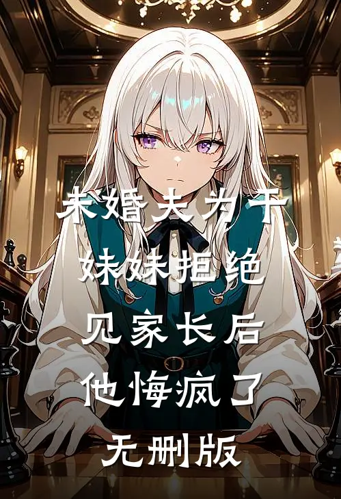 未婚夫为干妹妹拒绝见家长后，他悔疯了无删版