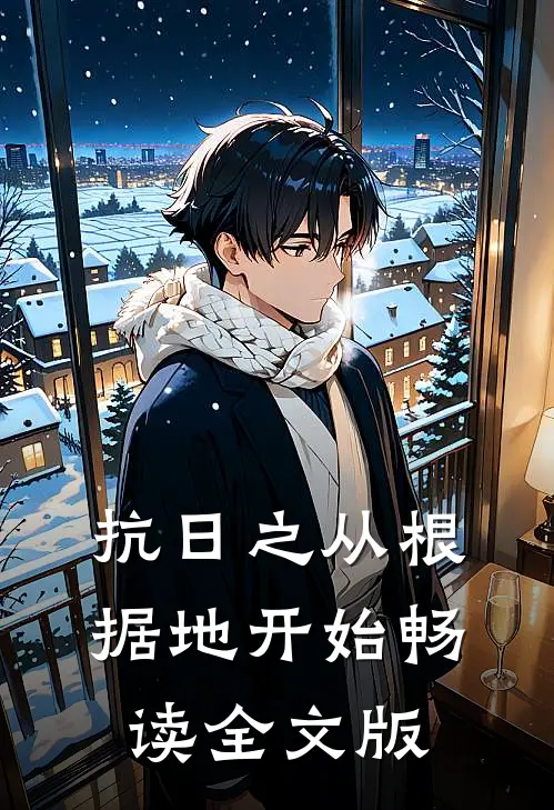 抗日之从根据地开始畅读全文版