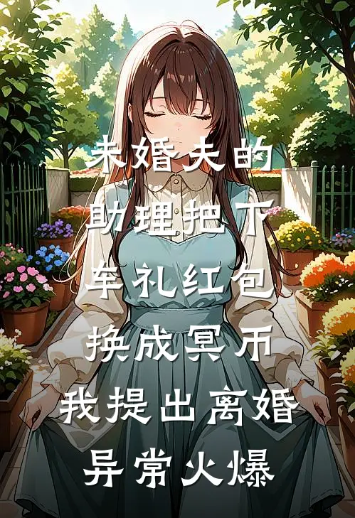 未婚夫的助理把下车礼红包换成冥币，我提出离婚异常火爆