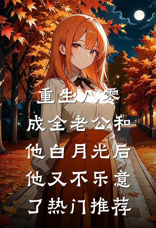 重生八零，成全老公和他白月光后他又不乐意了热门推荐