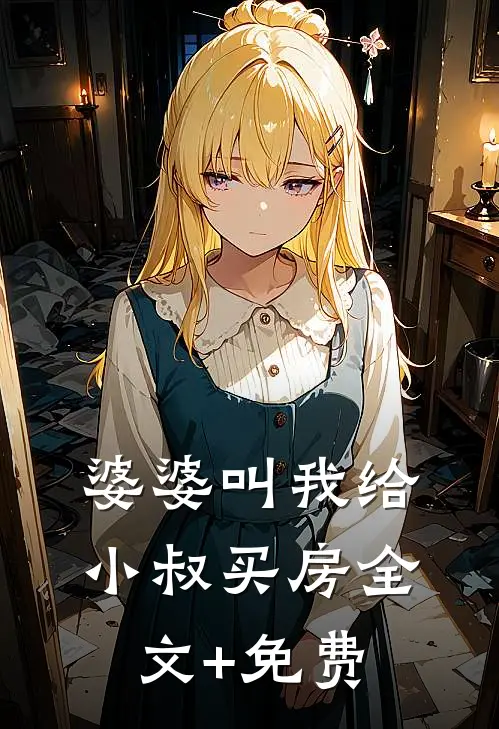 婆婆叫我给小叔买房全文+免费