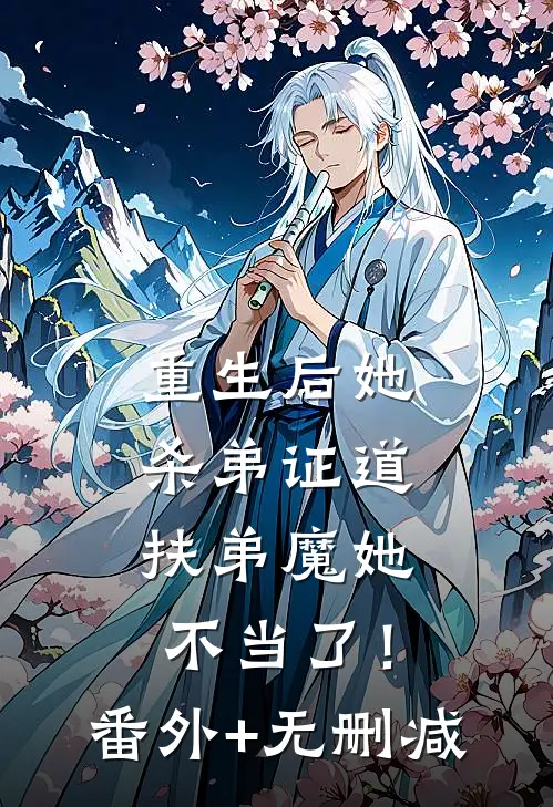 重生后她杀弟证道，扶弟魔她不当了！番外+无删减