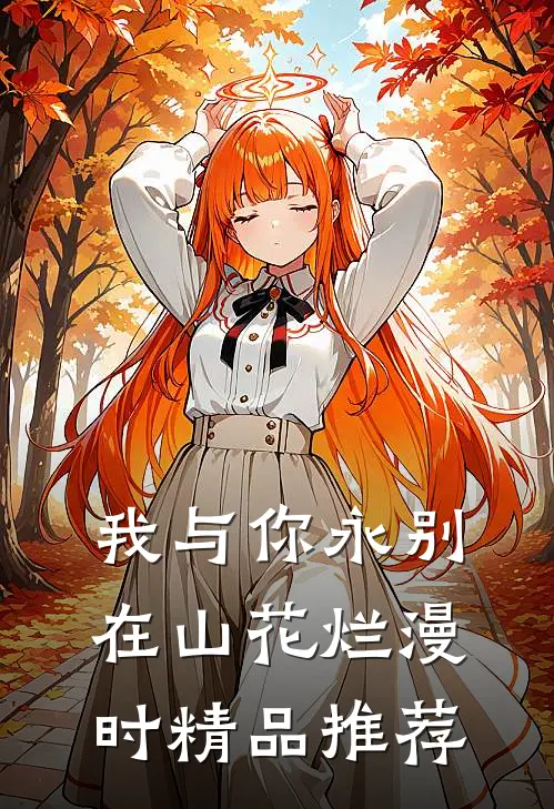 我与你永别，在山花烂漫时精品推荐