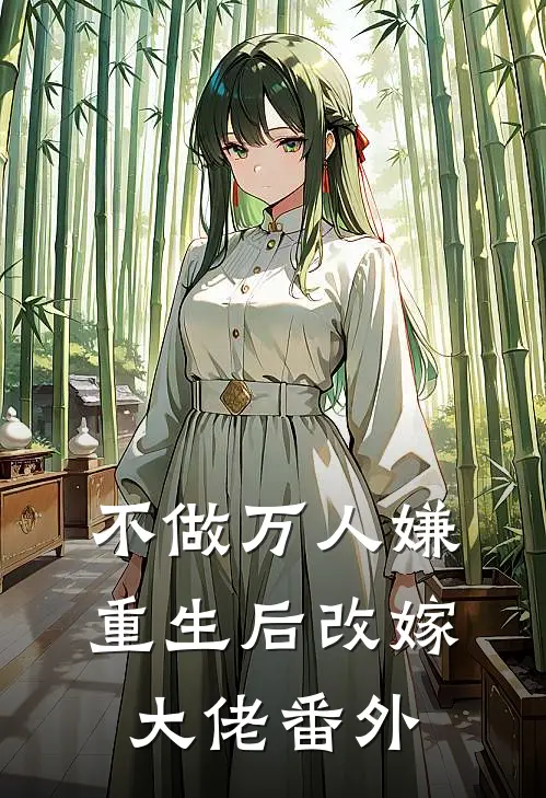 不做万人嫌，重生后改嫁大佬 番外