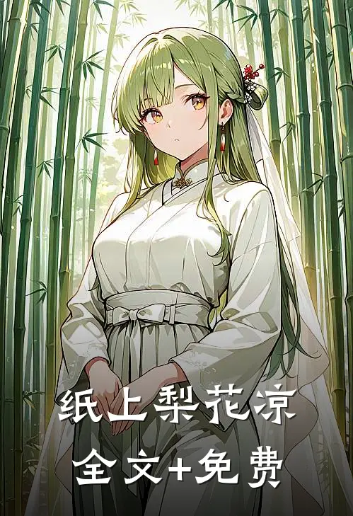纸上梨花凉全文+免费
