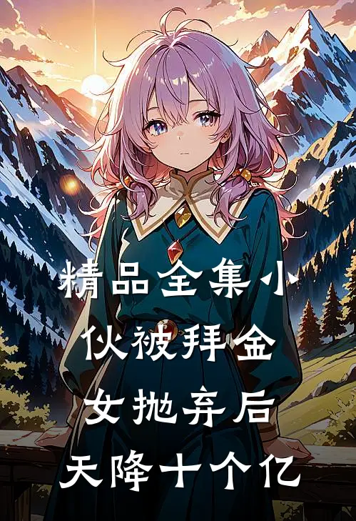 精品全集小伙被拜金女抛弃后，天降十个亿