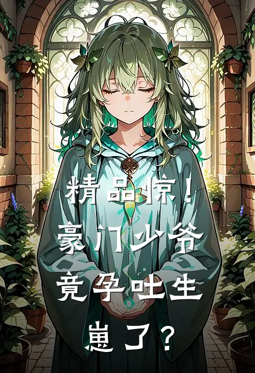 精品惊！豪门少爷竟孕吐生崽了？