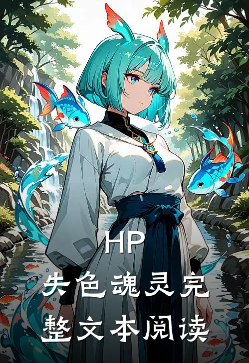 HP：失色魂灵完整文本阅读
