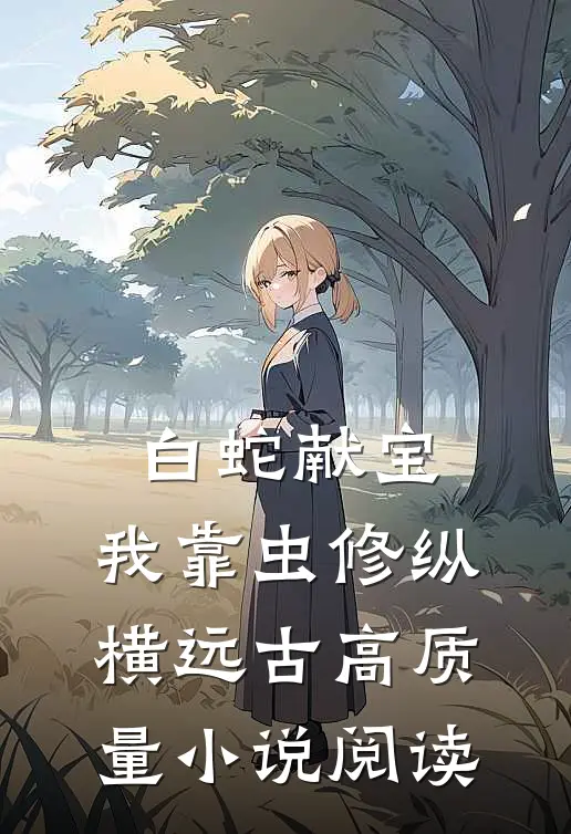 白蛇献宝，我靠虫修纵横远古高质量小说阅读