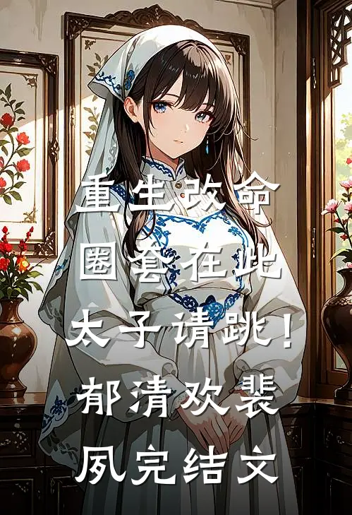 重生改命，圈套在此，太子请跳！郁清欢裴夙完结文