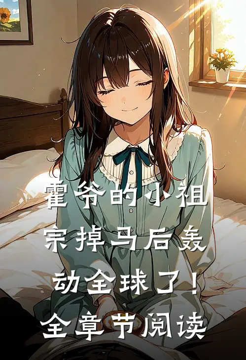 霍爷的小祖宗掉马后轰动全球了！全章节阅读