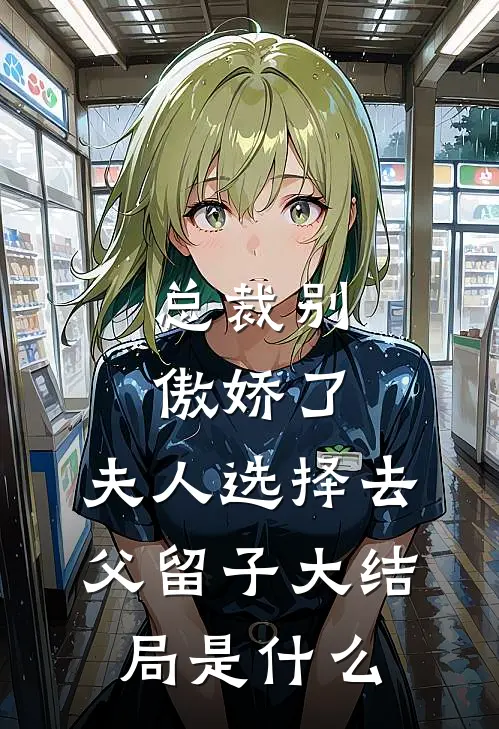 总裁别傲娇了，夫人选择去父留子大结局是什么