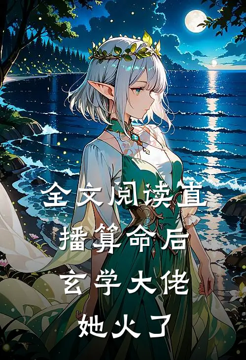 全文阅读直播算命后，玄学大佬她火了