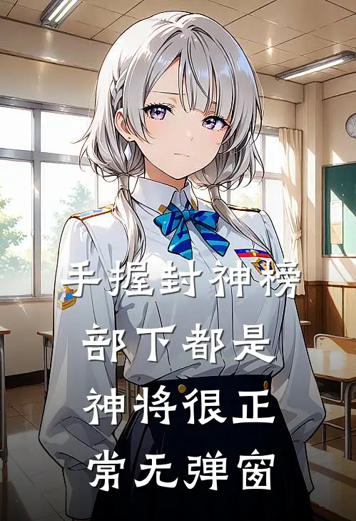手握封神榜，部下都是神将很正常无弹窗