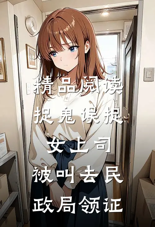精品阅读捉鬼误捉女上司，被叫去民政局领证