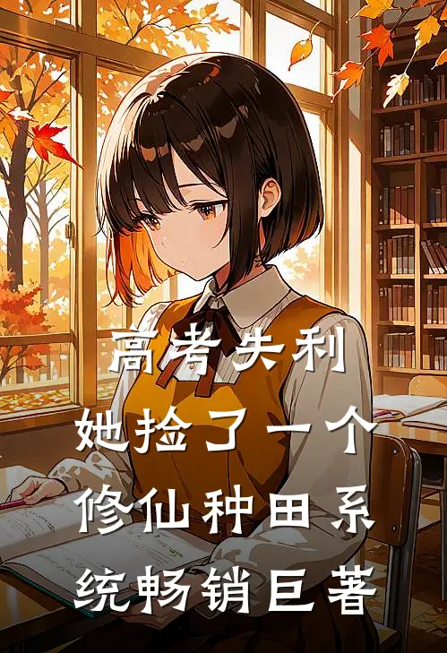 高考失利，她捡了一个修仙种田系统畅销巨著