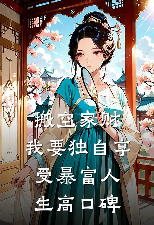 搬空家财，我要独自享受暴富人生高口碑
