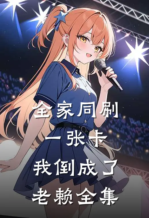 全家同刷一张卡，我倒成了老赖全集
