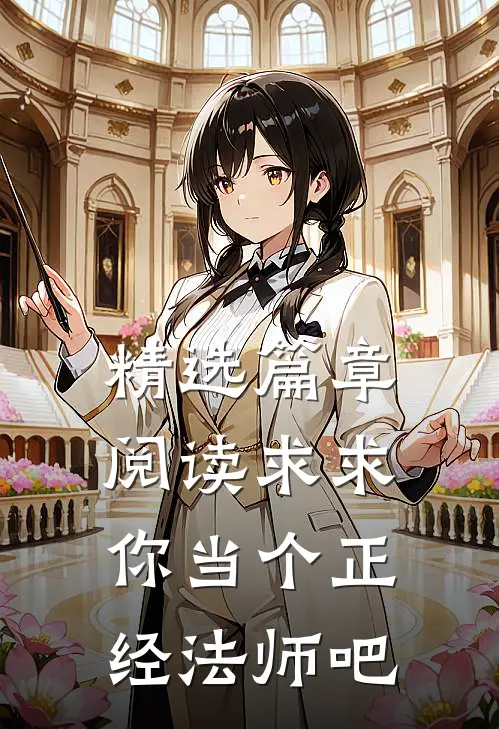 精选篇章阅读求求你当个正经法师吧