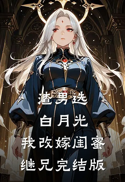 渣男选白月光，我改嫁闺蜜继兄完结版