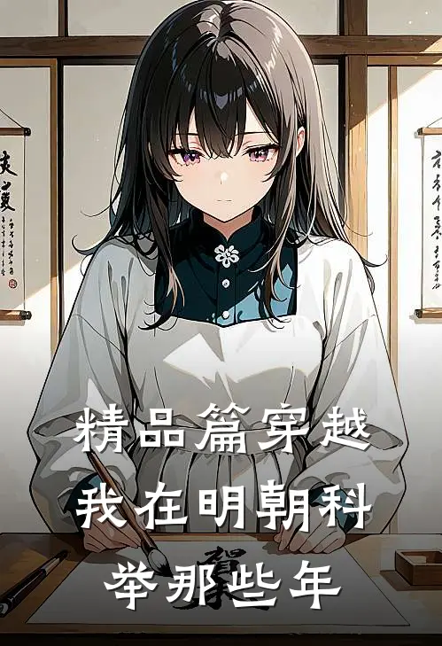 精品篇穿越：我在明朝科举那些年