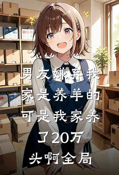 男友嫌弃我家是养羊的，可是我家养了20万头啊全局