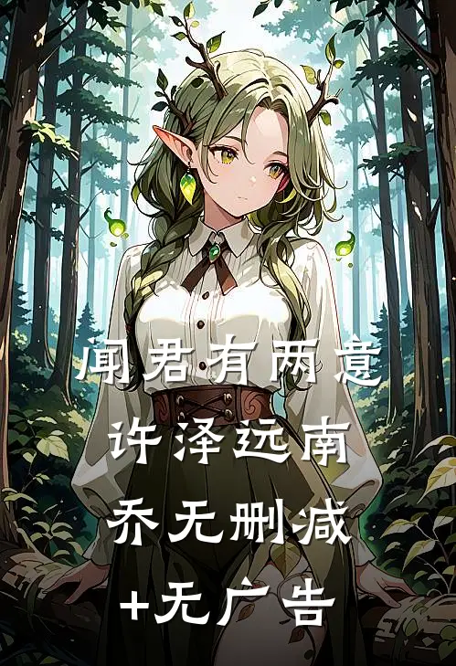 闻君有两意许泽远南乔无删减+无广告