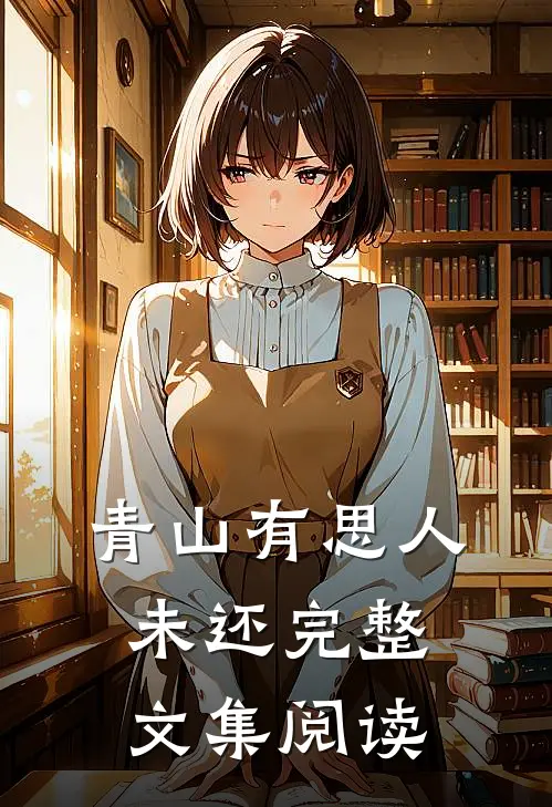 青山有思人未还完整文集阅读