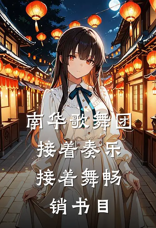 南华歌舞团，接着奏乐接着舞畅销书目