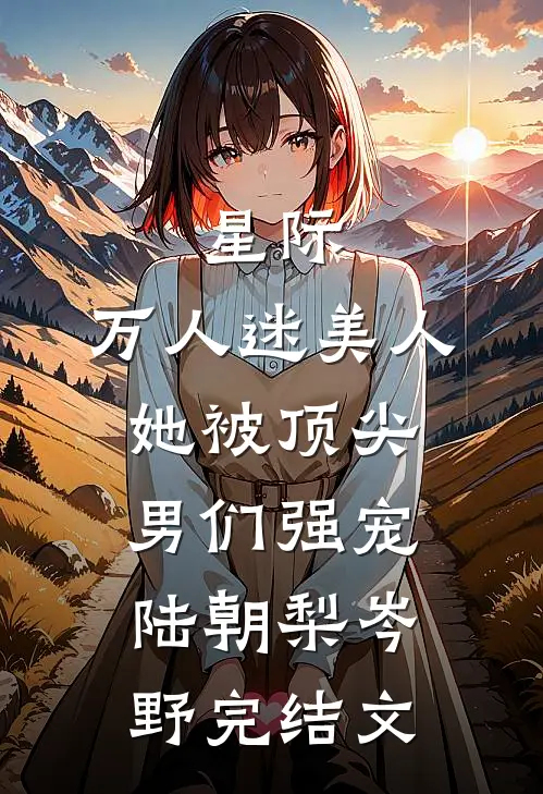 星际：万人迷美人她被顶尖男们强宠陆朝梨岑野完结文