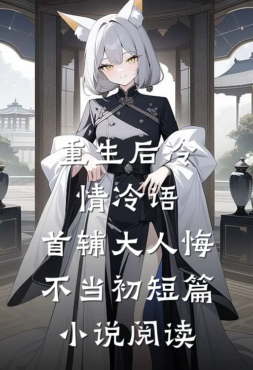 重生后冷情冷语，首辅大人悔不当初短篇小说阅读