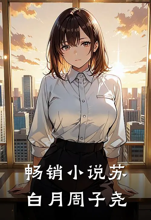 畅销小说苏白月周子尧