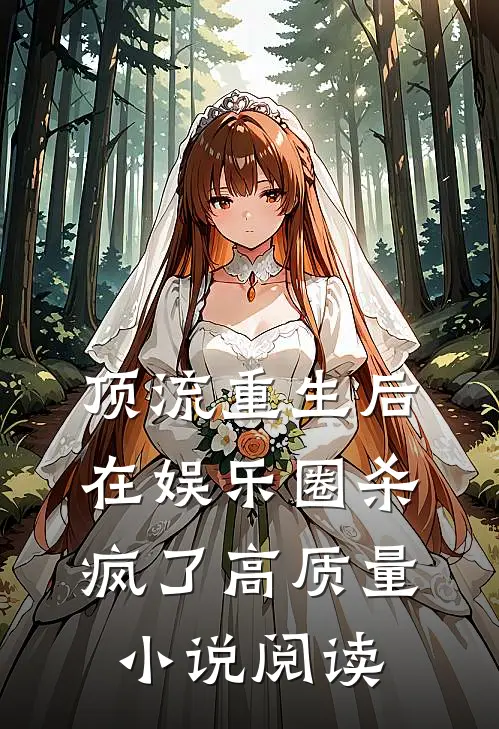 顶流重生后在娱乐圈杀疯了高质量小说阅读