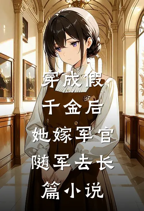 穿成假千金后，她嫁军官随军去长篇小说