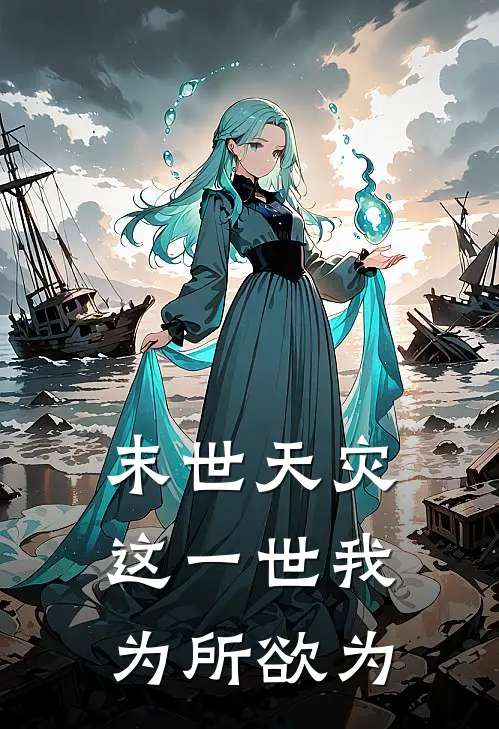 末世天灾：这一世我为所欲为
